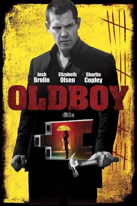 Oldboy | Oldboy, Oldboy movie, Full movies