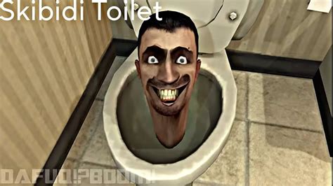 Skibidi Toilet Is Scary 1 Dafuqboom Youtube