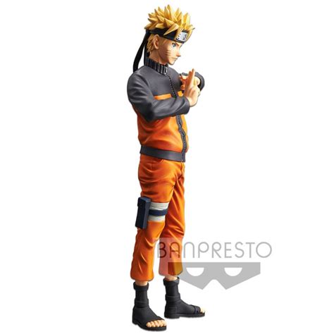 Naruto Shippuuden Uzumaki Naruto Shinobi Relations Grandista Nero