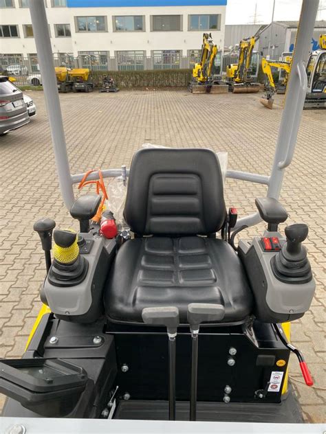 Wacker Neuson Ez E Tracked Mini Excavators Products Wacker Neuson