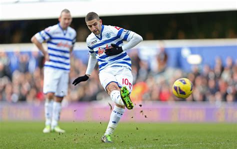 QPR: Fans react to footage of Adel Taarabt | thisisfutbol.com