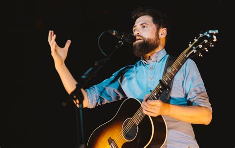 Passenger announces new album 'Songs For The Drunk And Broken Hearted'