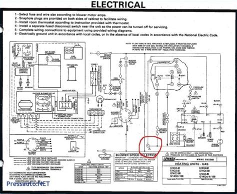 Ruud Air Handler Wiring Diagram