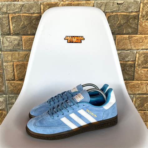 Jual ADIDAS SPEZIAL HANDBALL ICE BLUE BNIB Shopee Indonesia