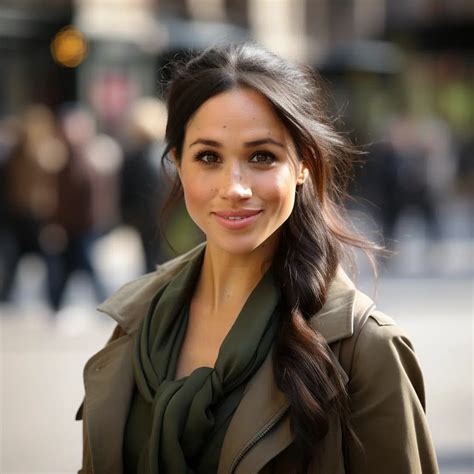 An Insight into Meghan Markle's Financial Journey