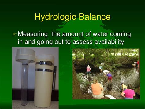 Ppt What Is The Water Hydrologic Cycle Why Is It Important