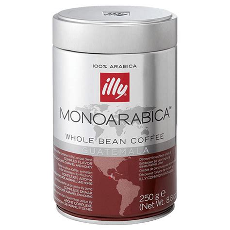 Illy Καφές Espresso Μονοποικιλιακός Arabica Guatemala Monoarabica σε