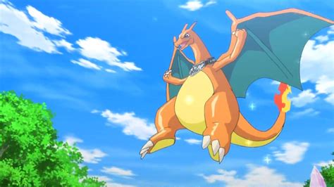 Image Alains Charizardpng Pokémon Wiki Fandom Powered By Wikia