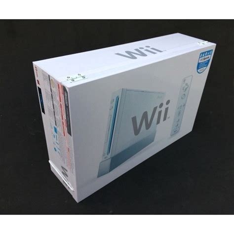 Caixa Vazia Nintendo Wii De Madeira Mdf Desconto no Preço