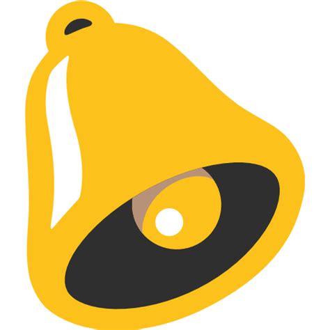 bell emoji  facebook email sms id  emojicouk