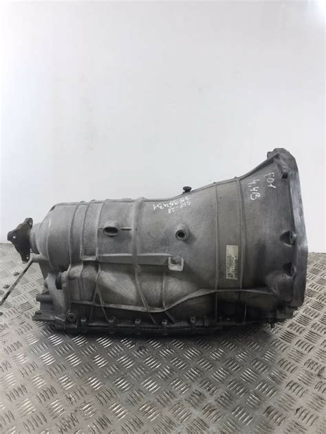 Used Bmw 7 Serija Gearbox 7595431