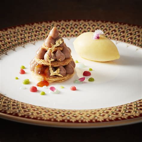 Taste The Sustainable Thai Gastronomy From The Michelin Restaurant