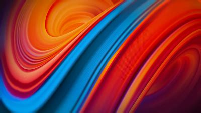 Lenovo Tab P11 Pro Wallpaper 4K, Stock, Abstract background