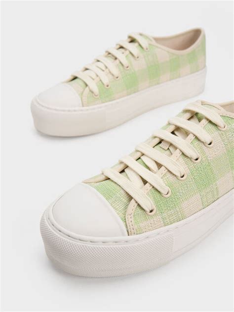 Womens Fashion Sneakers Shop Online Charles And Keith My