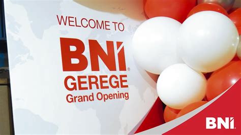 Bni Mongolia Bni Gerege Chapter Grand Opening Youtube