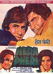 Hera Pheri Movie (1976) | Release Date, Review, Cast, Trailer, Watch ...