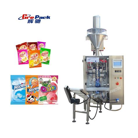 1kg Full Automatic Vertical Powder Milk Flour Spice Protein