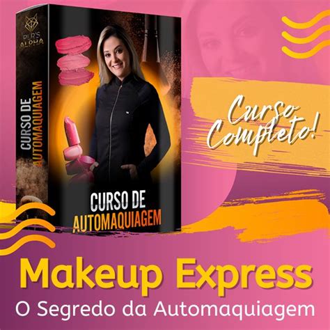 Makeup Express O Segredo Da Automaquiagem