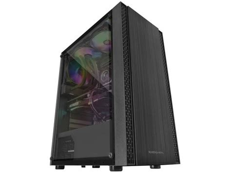 Caixa PC MARS GAMING MCN ATX Mid Tower Preto Worten Pt