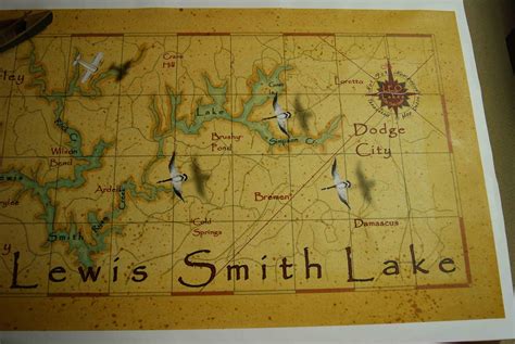 Smith Lake: Smith Lake Alabama Map