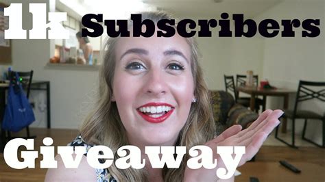 1k Subscribers Giveaway Dcp Spring 2016 Youtube