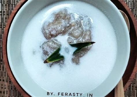 Resep Bubur Sagurangi Sagu Ambon Kimpul Oleh Ferasty Cookpad