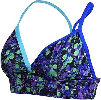 Amazon Dolfin Bellas Nova Longline Bikini Top Female Clothing Shoes Jewelry