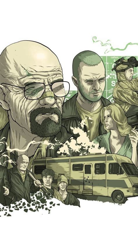 Hd Breaking Bad Backgrounds For Iphone Pixelstalk Net