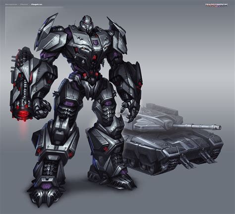 Transformers Universe Concept Art By Tom Stockwell Transformers News Tfw2005