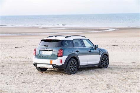 Mini Cooper S Countryman All Uncharted Edition