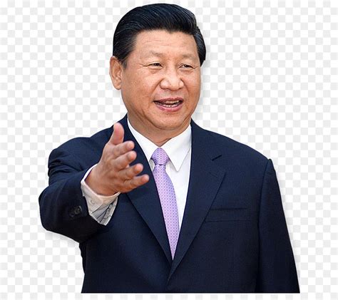 Xi Jinping Le Pr Sident De La R Publique Populaire De Chine Parti