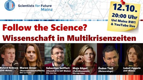 Scientists For Future Mainz Wiesbaden On Twitter Bevor Hier Bald Nur