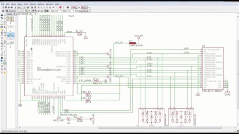 Autodesk Eagle Easy To Use Schematic Editor Youtube