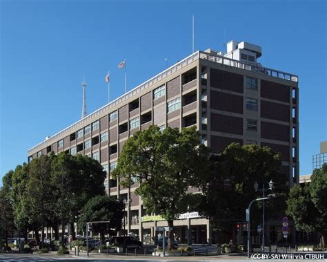 Yokohama City Hall - The Skyscraper Center