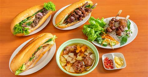 Your Deli Bite Banh Mi Jurong Delivery From Jurong East Boon Lay