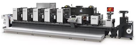 6 Color Offset Printing Machine | Paper Cup Printing Machine