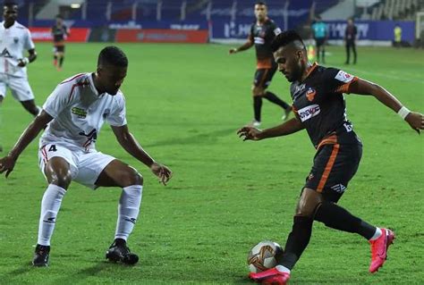 FC Goa Vs NorthEast United FC Updates And Commentary ISL 2021 22