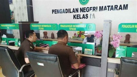 JPU Ajukan Kasasi Terhadap Terdakwa Vonis Bebas Kasus Proyek Penataan