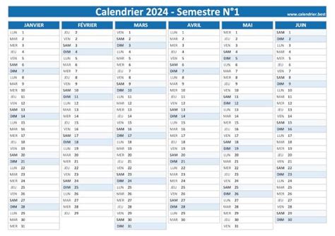 Calendrier Scolaire Vierge 2024 Et 2024 à Imprimer Glory Kamilah