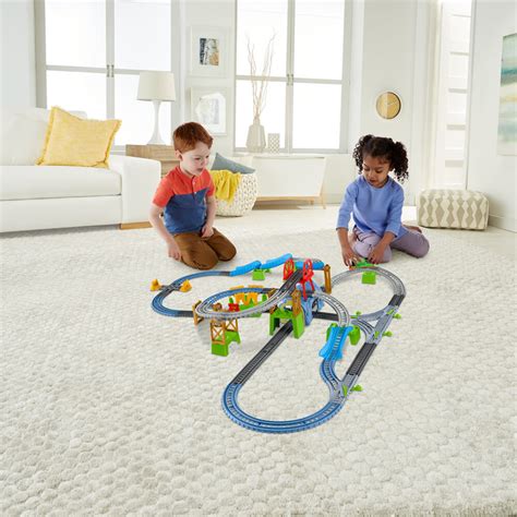 Thomas & Friends TrackMaster™ Percy 6-in-1 Set Reviews | Tell Me Baby