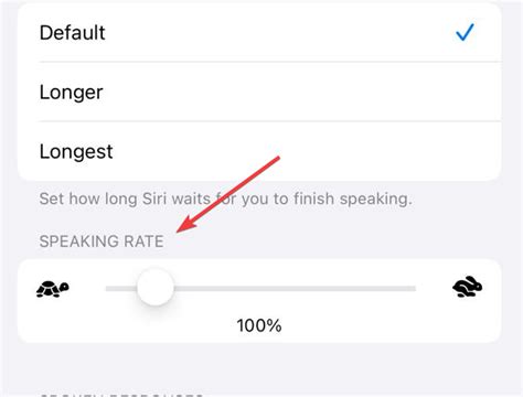 Ios How To Adjust Siris Speaking Speed On Your Iphone