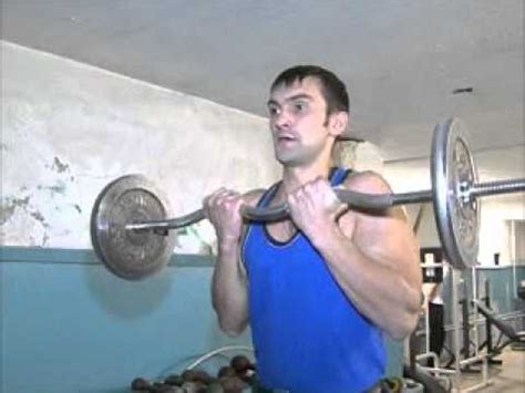Спортзал в подвале - YouTube