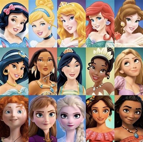 Pin By Jillian Croskey On DISNEY Disney Princesses And Princes First