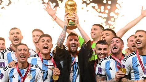 Argentina campeón del mundo: las verdades no escritas del fútbol que ...