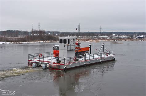 Волжский бассейн — Фото — Водный транспорт