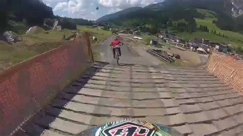 Leogang Bike Park Flow 2015 YouTube