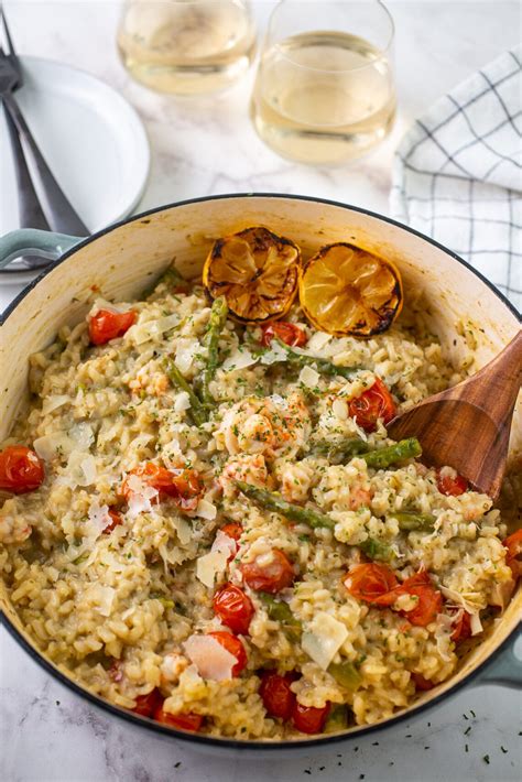 Easy Pesto Risotto Comfort Food Ideas Easy Minute Meal