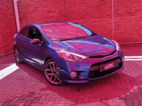 Used Kia Cerato Koup 16t Gdi For Sale In Gauteng Za Id