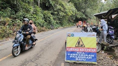 Besok Hutan Karaenta Maros Ditutup Ini Jalur Alternatif Bisa Dilalui