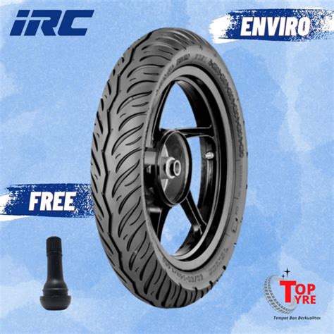 Jual Ban Motor Ring Irc Nr Enviro Tubeless Vario Beat